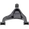Mevotech Dodge Sprinter 2500 03-06 Control Arm-Bj, Cms25123 CMS25123 - alternate 3